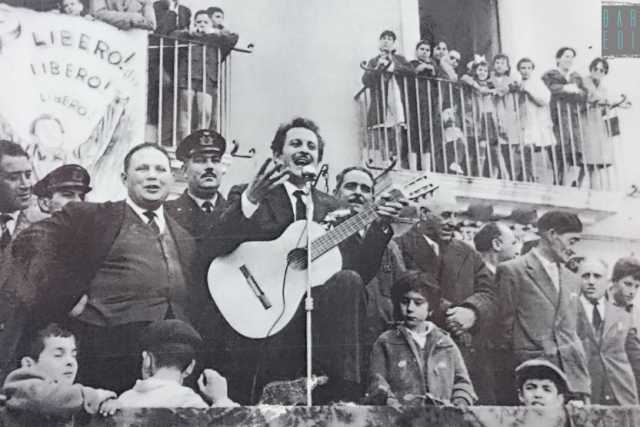 Domenico Modugno? �Ma quale Polignano, � cresciuto a San Pietro Vernotico�